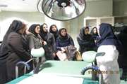 برگزاری سمینار آموزشی مراقبت یک ماما یک مادر