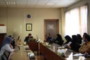  برگزاری نشست هم‌اندیشی استادان مرکز طبی کودکان با موضوع تاریخ معاصر - جلسه دوم