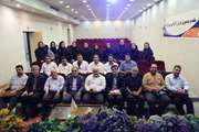 دومین نشست کارشناسان بهداشت حرفه ای شاغل در صنایع تحت پوشش مرکز بهداشت جنوب تهران