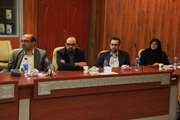 کارگاه پدیده دینی سیاسی اجتماعی  داعش با حضور دکتر رویوران برگزار شد.