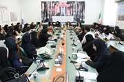 جلسه امور بالینی دانشکده پرستاری و مامایی