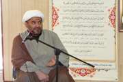 مراسم عزاداری دهه اول محرم در دانشکده دندان پزشکی 06/08/1393 عکس: رضا شریفی زاده