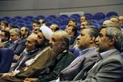 گردهمایی اساتید دانشگاه های  علوم پزشکی تهران همزمان با هفته دفاع مقدس 
