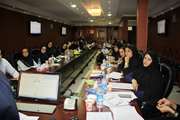 برگزاری جلسه آموزشی پیشگیری از اعتیاد در مرکز بهداشت جنوب تهران