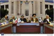 نشست عمومی مجمع خیرین سلامت استان تهران 