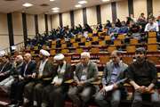 جلسه معارفه دانشجویان ورودی جدید گروههای آموزشی دانشکده توانبخشی