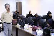 برگزاری کارگاه آموزشی مجریان طرح وارنیش فلوراید در معاونت بهداشت