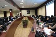 برگزاری کارگاه کشوری بیمارستان های دوستدار ایمنی بیمار در معاونت درمان دانشگاه علوم پزشکی تهران 