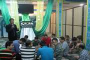 برگزاری مراسم جشن میلاد حضرت امیرالمؤمنین علی (ع) در خوابگاه کوی