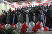 برگزاری آیین آغاز سال تحصیلی دانشکده پیراپزشکی
