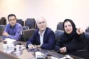 دومین جلسه کمیته کشوری سامانه جامع مدیریت بازرسی مرکز سلامت محیط و کار
