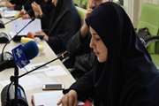 حضور معاون غذا و دارو در نشست خبری آموزش وساماندهی عطاری های استان تهران 