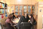 بازردید گروهی مدیران و کارشناسان معاونت بهداشت از واحدهای فنی و اداری شبکه بهداشت و درمان اسلامشهر