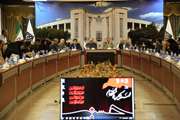 جلسه کارگروه سلامت و امنیت غذایی استان تهران  هم زمان با روز جهانی غذا به همت معاونت غذا و دارو
