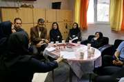 بازدید مدیریتی ایمنی بیمار از بخش انکولوژی مدیکال زنان انستیتو کانسر مجتمع بیمارستانی امام خمینی(ره)