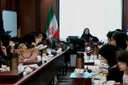 جلسه فصلی واحد آموزش جهت کارشناسان ناظر و مراقبین سلامت