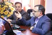 بازدید مدیران و کارشناسان ستادی معاونت بهداشت از شبکه بهداشت و درمان جنوب تهران