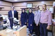 برگزاری نمایشگاه در همایش روز ملی مبارزه با سل
