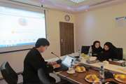 کارگاه گفت وگوی علمی  Scientific communication در بیمارستان ضیائیان