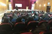 برگزاری همایش سلامت زنان در مرکز بهداشت جنوب تهران