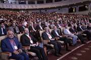 افتتاح اولین همایش بین المللی و نوزدهمین همایش ملی بهداشت محیط و توسعه پایدار