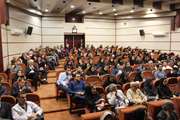 برگزاری سمپوزیوم یک روزه خودکشی در بیمارستان روزبه