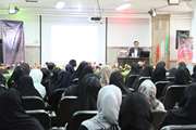 کارگاه آموزشی پدافند غیر عامل در آموزش پرورش شهرستان توسط شبکه بهداشت و درمان اسلامشهر