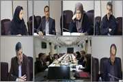 برگزاری جلسه هماهنگی اولین همایش ملی برند و شرکت‌های دانش‌بنیان