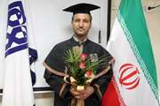 جلسه دفاع نهایی جمال الدین بگجانی دانشجوی دکترای پرستاری 