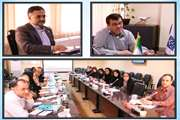 جلسه هماهنگی ادغام برنامه بیماری های غیر واگیر در نظام شبکه