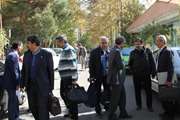 دومین نشست سالانه مدیران گروه‌های آموزشی دانشگاه در اردوگاه شهید باهنر  قسمت دوم 