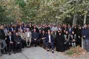 دومین نشست سالانه مدیران گروه‌های آموزشی دانشگاه در اردوگاه شهید باهنر  قسمت سوم 
