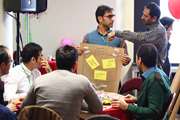 بخش دانشجویی همایش و فن بازار ملی سلامت