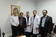 گرامیداشت روز رادیولوژی در مرکز قلب تهران