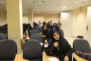 برگزاری مسابقه حفظ سوره حشر در دانشکده پیراپزشکی 