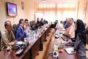 کارگاه کشوری سامانه جامع مدیریت بازرسی بهداشت حرفه ای