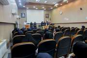 همایش روز ملی کیفیت در بیمارستان ضیائیان 
