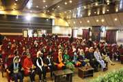 برگزاری همایش کودکان و خانواده ها با موضوع کودک، نوجوان و خانواده در مرکز طبی کودکان