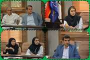کمیته حفاظت فنی و بهداشت کار مجتمع بیمارستانی امام خمینی(ره)