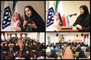 جلسه آشنایی دانشجویان ورودی جدید با مرکز پژوهش های دانشجویی دانشکده پرستاری و مامایی 