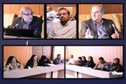 ششمین مرحله برنامه فلوشیپ مدیریت شبکه های بهداشتی درمانی قطب تهران (روز ششم )