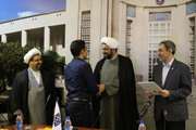 تقدیر از برگزیدگان جشنواره‌های قرآنی در گردهمایی فعالان قرآنی دانشگاه