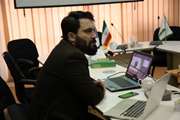 برگزاری کارگاه آموزش با متریال مصرفی در چشم پزشکی  به همت معاونت غذا و دارو در بیمارستان فارابی