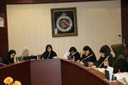 برگزاری کمیته دانشگاهی بررسی عوامل مرگ مادر پرخطر در معاونت درمان 