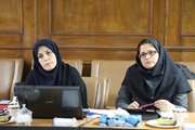 جلسه کمیته دارو درمان و بررسی فارماکوپه در بیمارستان رازی 