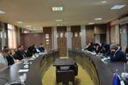 جلسه ساماندهی منشی های مجتمع بیمارستانی امام خمینی(ره)