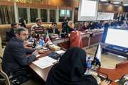 تمرین عملیاتی پاسخ به حوادث ( ستاد مدیریت بحران )