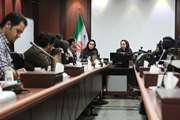 هشتمین جلسه ماهیانه بهداشت روان  شبکه بهداشت و درمان اسلامشهر