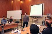 چهارمین کارگاه آموزشی رابطین حقوقی