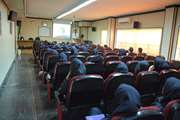کلاس آموزشی فوق حاد پرندگان برای سرپرستاران مجتمع بیمارستانی امام خمینی(ره)